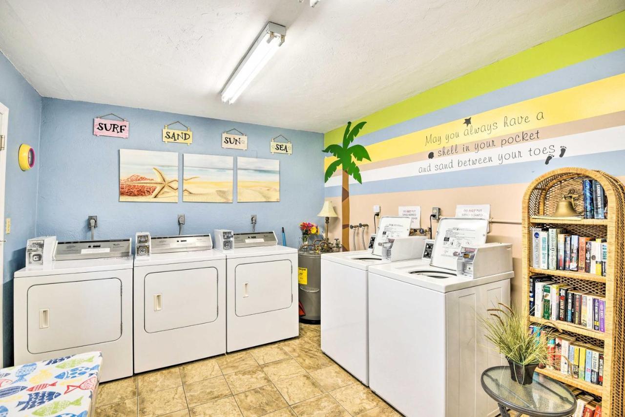 Oceanfront Daytona Beach Condo With Beach Views! Ngoại thất bức ảnh
