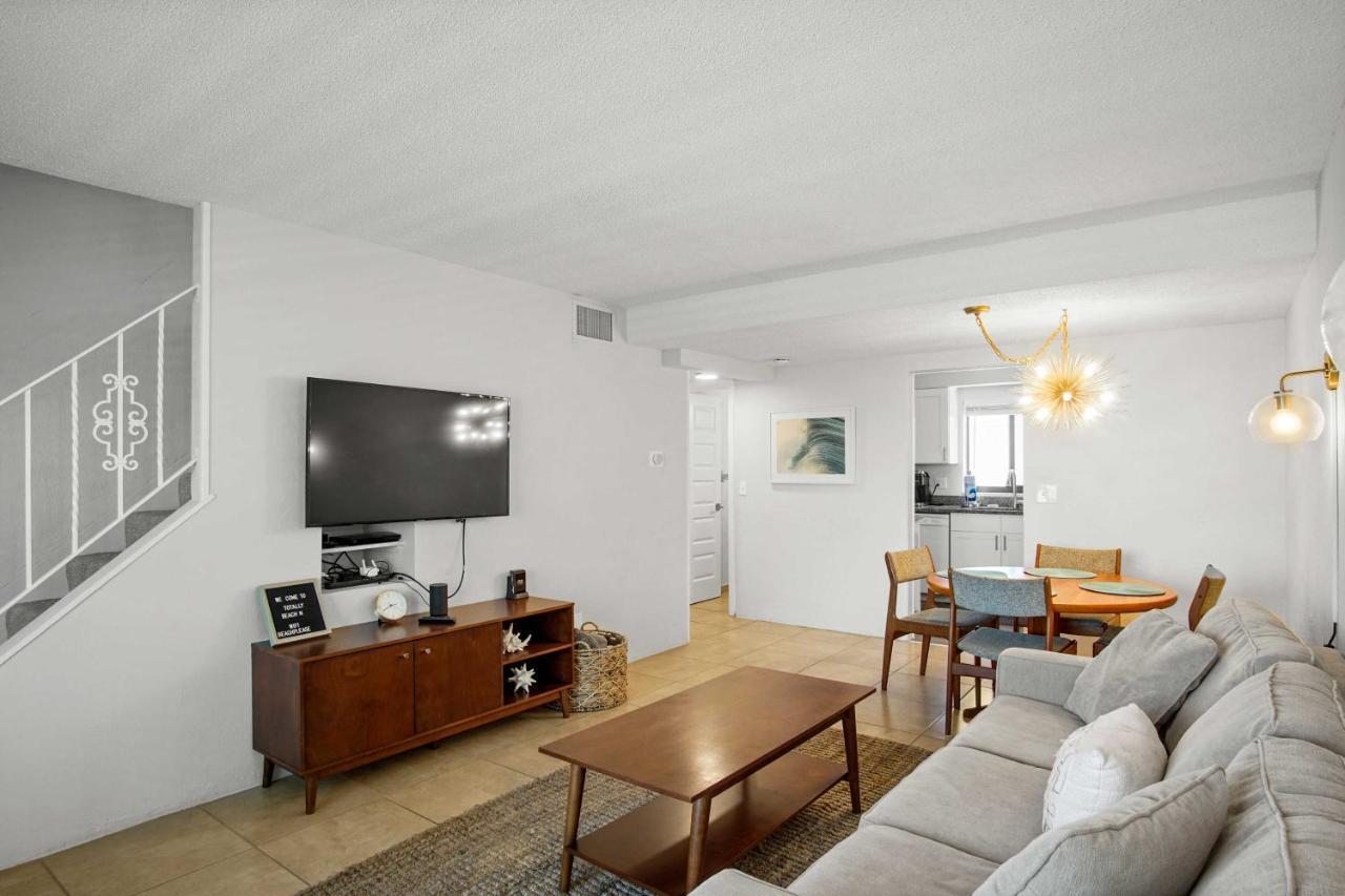 Oceanfront Daytona Beach Condo With Beach Views! Ngoại thất bức ảnh