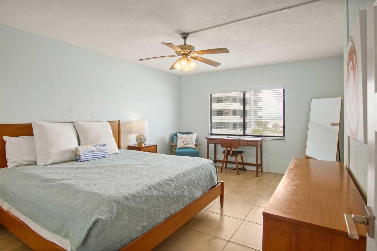 Oceanfront Daytona Beach Condo With Beach Views! Ngoại thất bức ảnh
