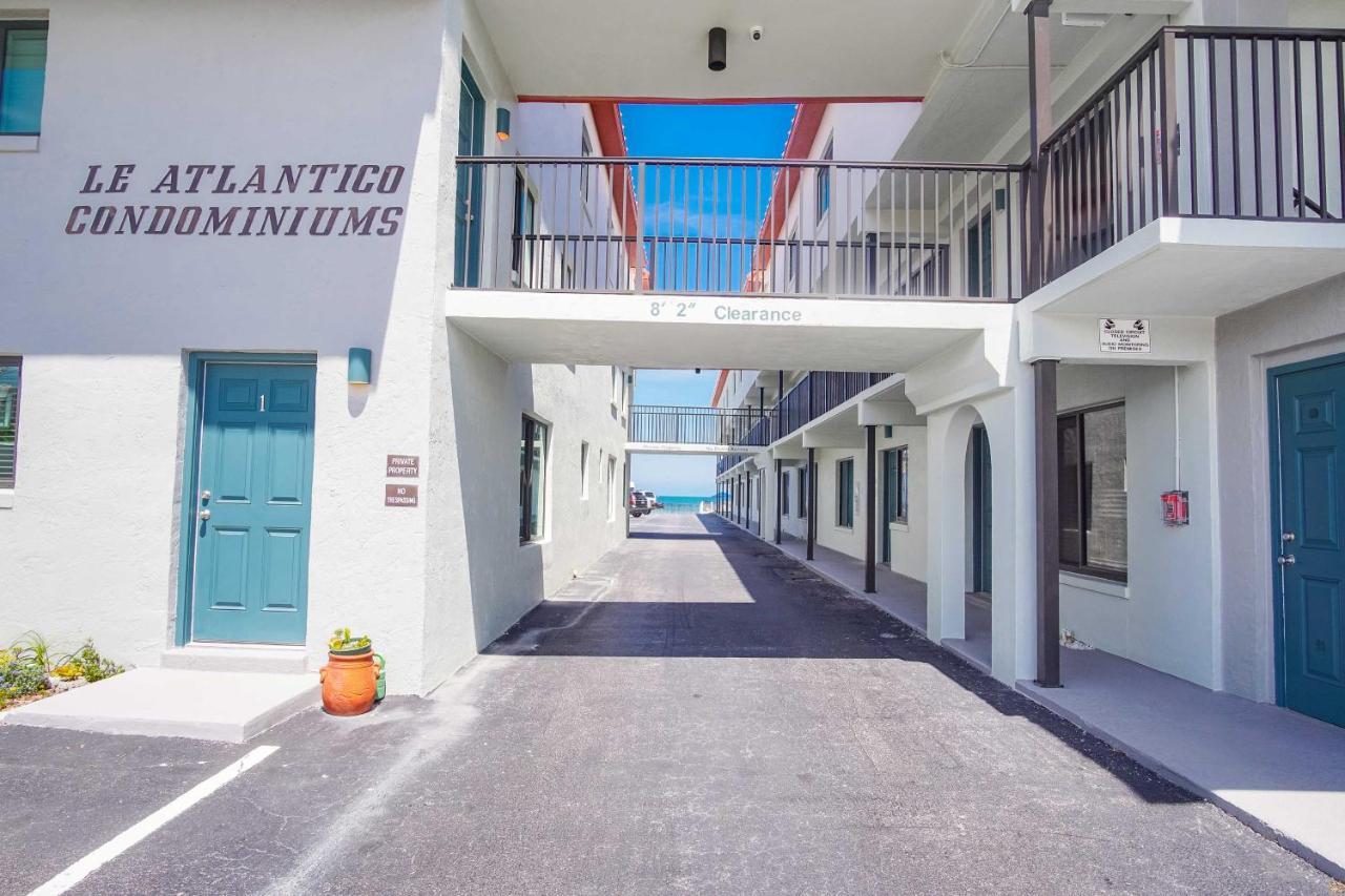 Oceanfront Daytona Beach Condo With Beach Views! Ngoại thất bức ảnh
