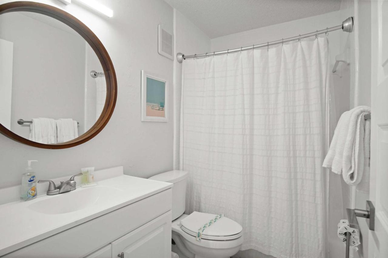 Oceanfront Daytona Beach Condo With Beach Views! Ngoại thất bức ảnh