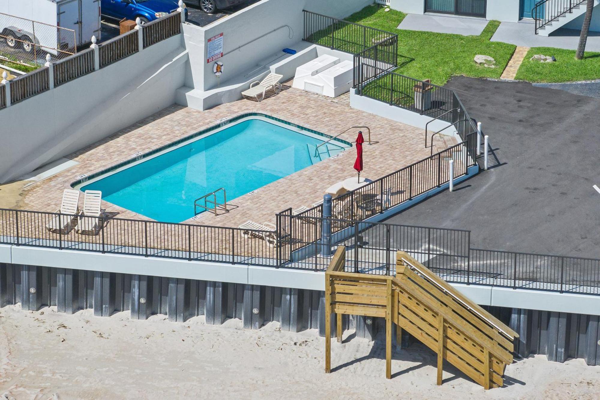 Oceanfront Daytona Beach Condo With Beach Views! Ngoại thất bức ảnh
